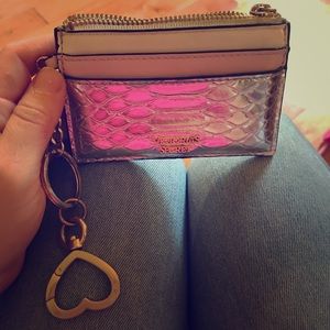 Victoria’s Secret card case wallet